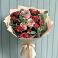 Букет цветов из: Гвоздики и Розы в Тимохово