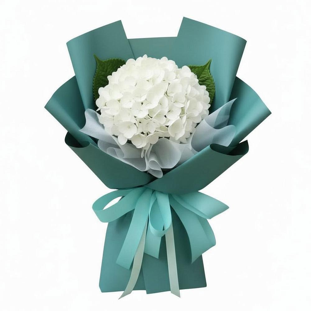 Букет цветов из: Гортензия в Тимохово