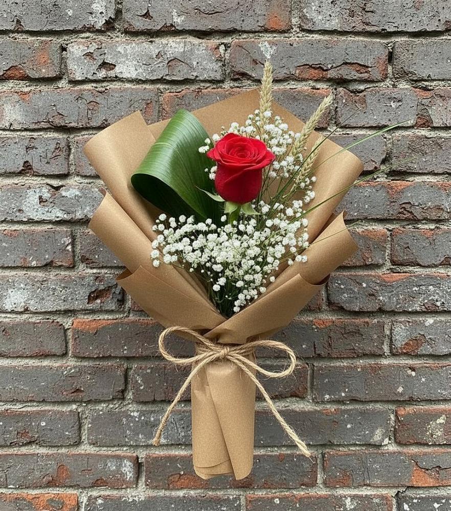 Букет цветов из: Розы в Тимохово