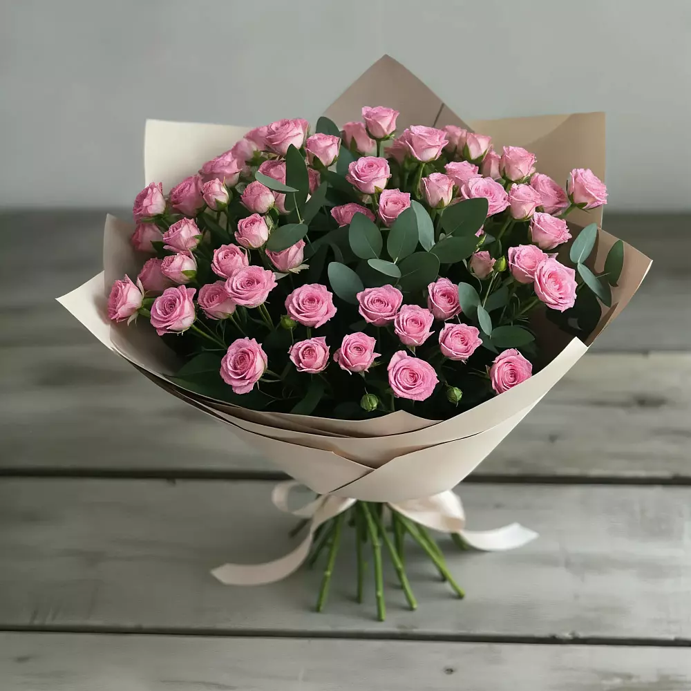 Букет Удовольствие в Тимохово