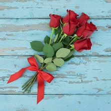 Букет Красные розы в Тимохово