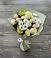 Букет цветов из: Альстромерии, Розы и Хризантемы в Тимохово