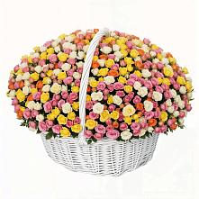 Премиум букет из: Розы в Тимохово