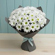 Букет цветов из:  Хризантемы в Тимохово