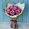 Букет Розы Фёрст Леди в Тимохово