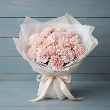 Букет цветов из:  Гвоздики в Тимохово