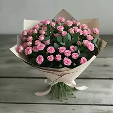 Букет Удовольствие в Тимохово