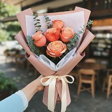 Букет цветов из:  Розы #REPLACE_PRED# Тимохово