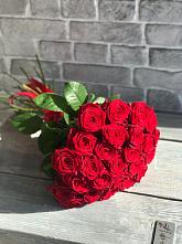 Красные розы Фридом в Тимохово Букет Красные розы Фридом в Тимохово