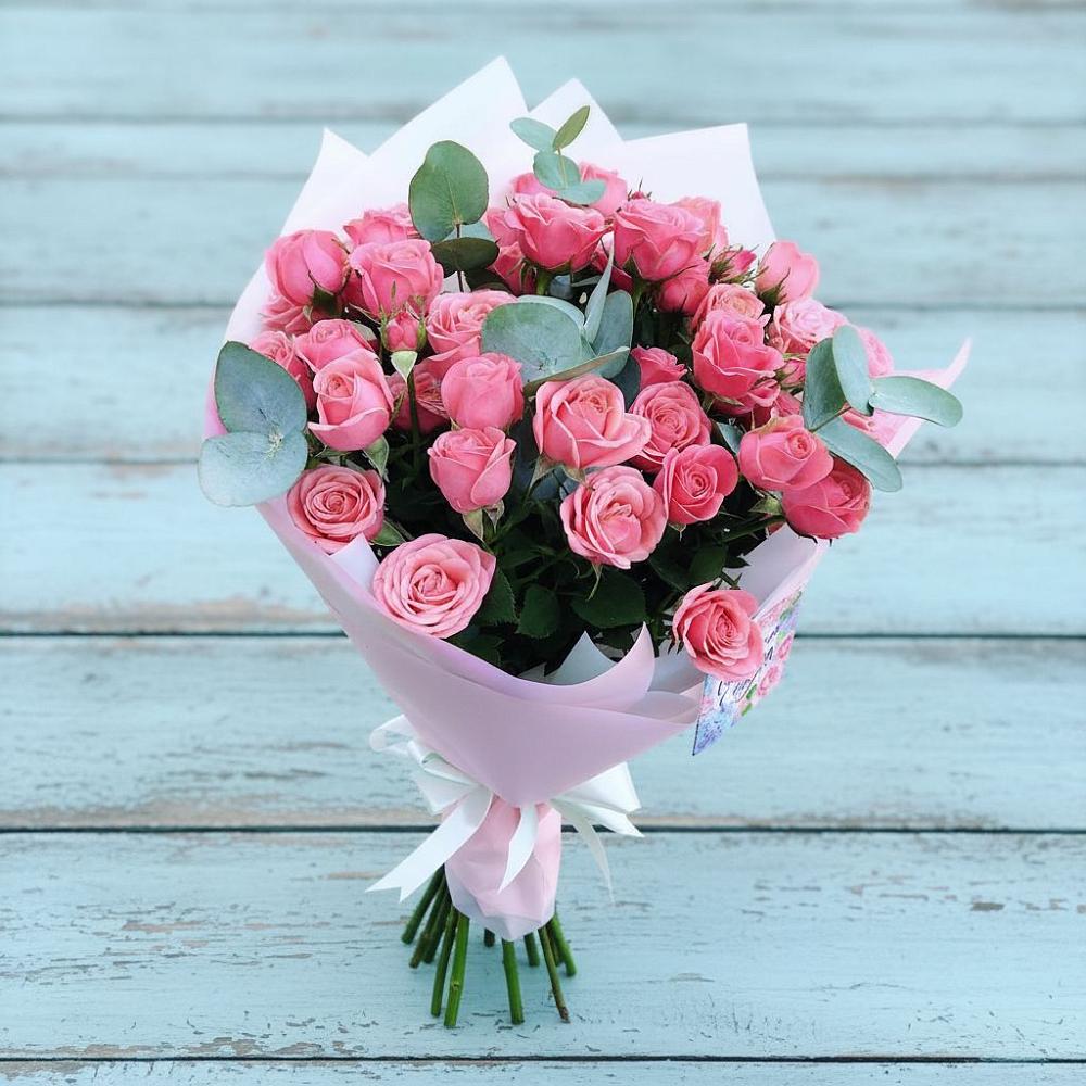 Букет Леди совершенство в Тимохово