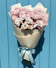 Букет цветов из:  Хризантемы в Тимохово