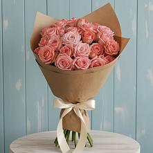 Букет цветов из:  Розы в Тимохово