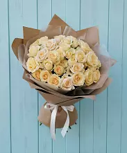 Букет Кремовое облако в Тимохово