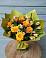 Букет цветов из: Альстромерии и Розы в Тимохово