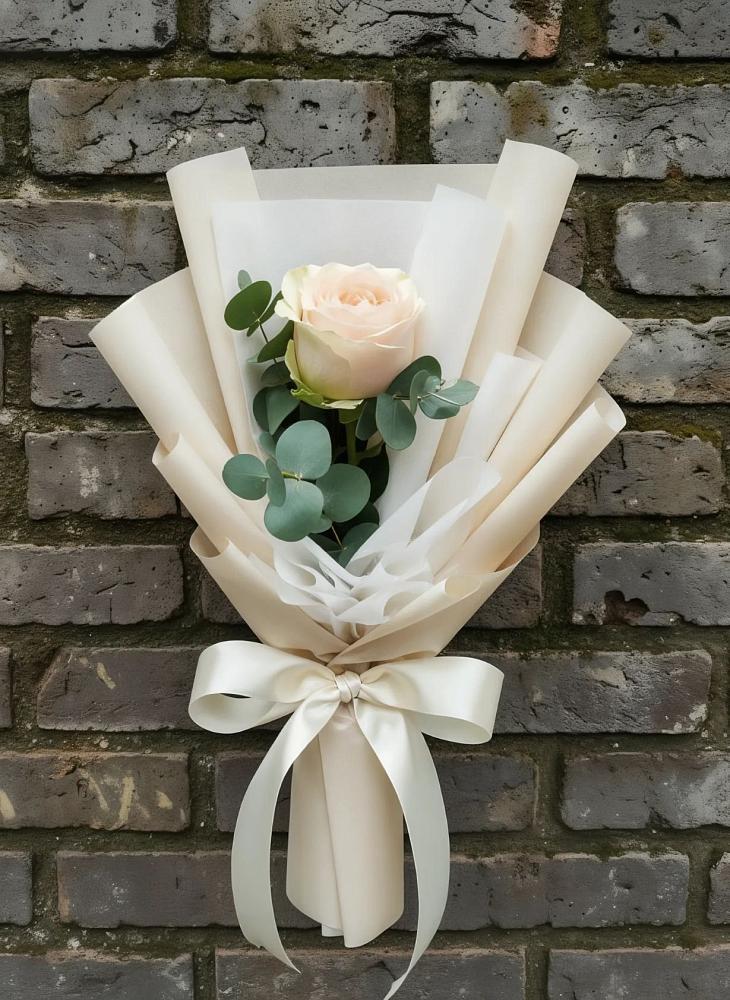 Букет цветов из: Розы в Тимохово