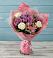 Букет цветов из: Герберы в Тимохово