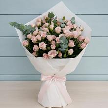 Букет цветов из:  Розы #REPLACE_PRED# Тимохово