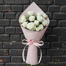 Букет цветов из:  Розы #REPLACE_PRED# Тимохово